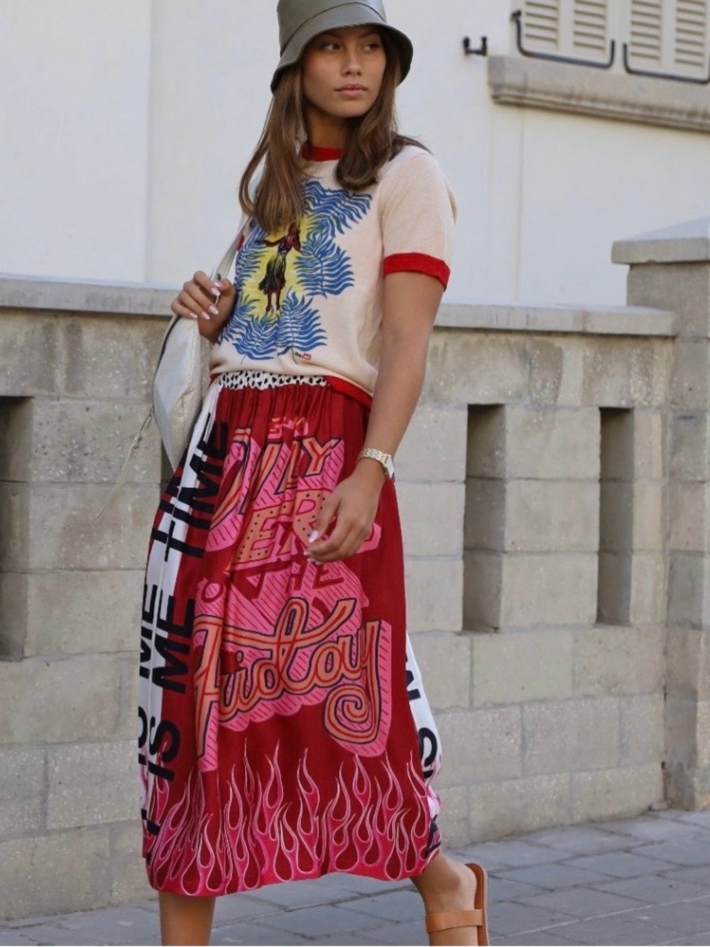 Me369 skirt